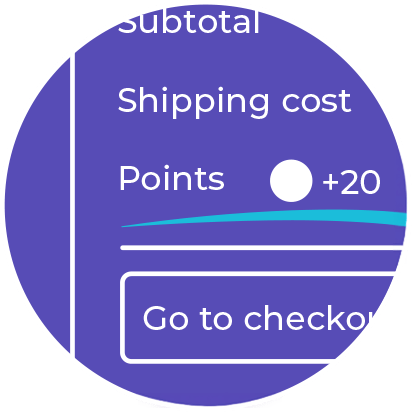 How to redeem points